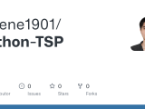Github Kgene1901 Python Tsp