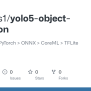 GitHub - Datalass1/yolo5-object-detection: YOLOv5 🚀 In PyTorch > ONNX ...