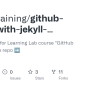 GitHub - Githubtraining/github-pages-with-jekyll-template: Template ...