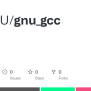 GitHub - GitGNU/gnu_gcc