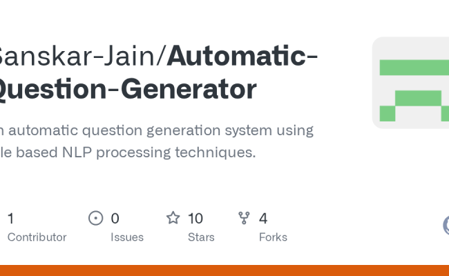 Automatic-Question-Generator/NLP Project.pdf At Master · Sanskar-Jain/Automatic-Question ...