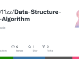 Github Dat911zz Data Structure And Algorithm Luyá N Code