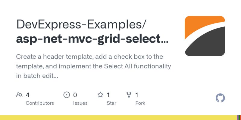 Github Devexpress Examples Asp Net Web Forms Grid Specify Custom - Download Creative Ocean Texture | Retina