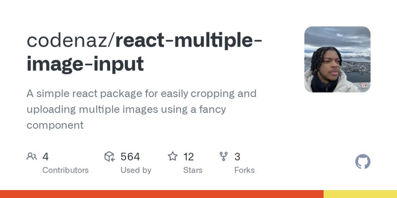 Github Design Component React Multiple Images Upload React Multiple - Download Artistic Colorful Texture | Desktop
