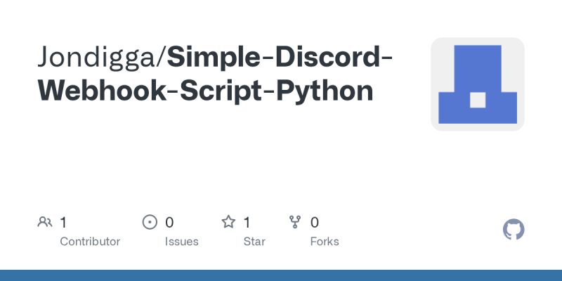 Github Traceld Discordwebhook Extremely Simple And Lightweight - Landscape Wallpaper Collection - Ultra HD Quality