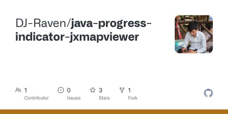 Progress Bar Indicator In Java - Space Design Collection - Mobile Quality