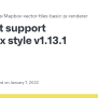 Not Support Mapbox Style V1.13.1 · Issue #29 · Landtechnologies/Mapbox ...