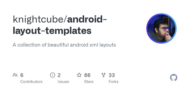 Github Sagardhadke Layout Android Layout Android Comprehensive - Premium Landscape Illustration Gallery - 4K