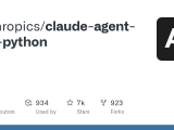 Claude Agent Sdk For Python
