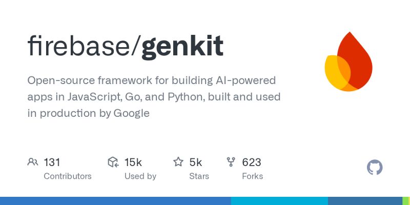 Api References Genkit - Modern 8K Colorful Illustrations | Free Download