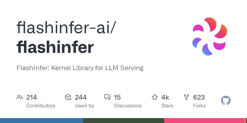 Does Flashinfer Support Amd Gpu Issue 400 Flashinfer Ai - Download Artistic Vintage Illustration | HD