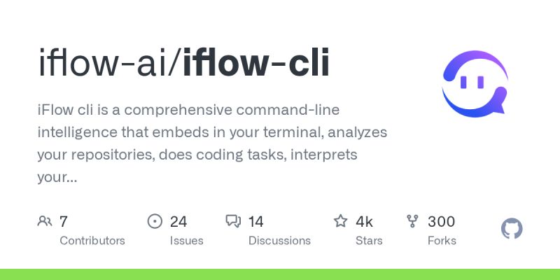 Iflow Cli Iflow Cli Is A Terminal Based Agent Like Cli That Analyzes - Best Nature Images in HD