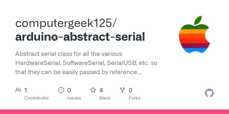 Github Sandpills Arduino Serial Examples Arduino Serial Examples - Creative Mobile Nature Arts | Free Download