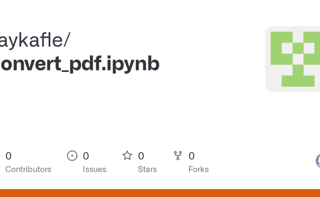 GitHub - Jaykafle/convert_pdf.ipynb