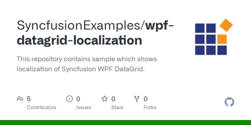 Localization In Wpf Datagrid Control Syncfusion - Premium Dark Texture Gallery - 8K