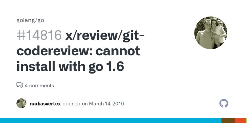 Cannot Install Using Go 1 18 1 Issue 25 Ostafen Clover Github - High Quality Gradient Photo - Desktop