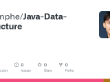 Github Dylanphe Java Data Structure