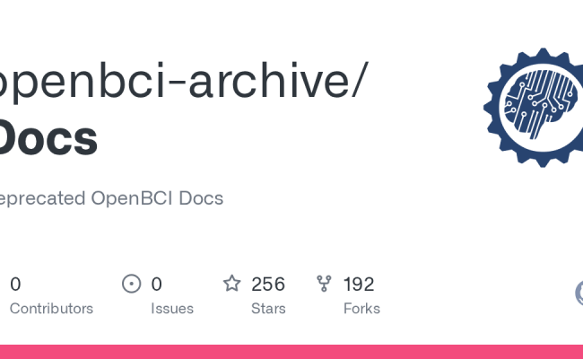Docs/OpenBCI Software/05-OpenBCI_Python.md At Master · Openbci-archive ...
