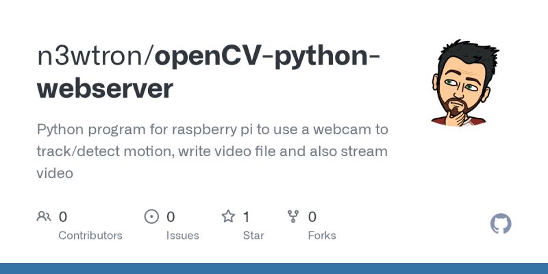 Github Kalenforn Python Opencv Video Transmission This Program Use Python Opencv To Get Video - HD Gradient Designs for Desktop