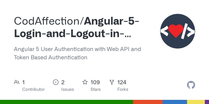 Login And Logout With Web Api Using Token Based Authentication By Ashok Chaudhary Medium - Creative 4K Minimal Illustrations | Free Download