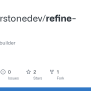 GitHub - Hammerstonedev/refine-react: A React Query Builder