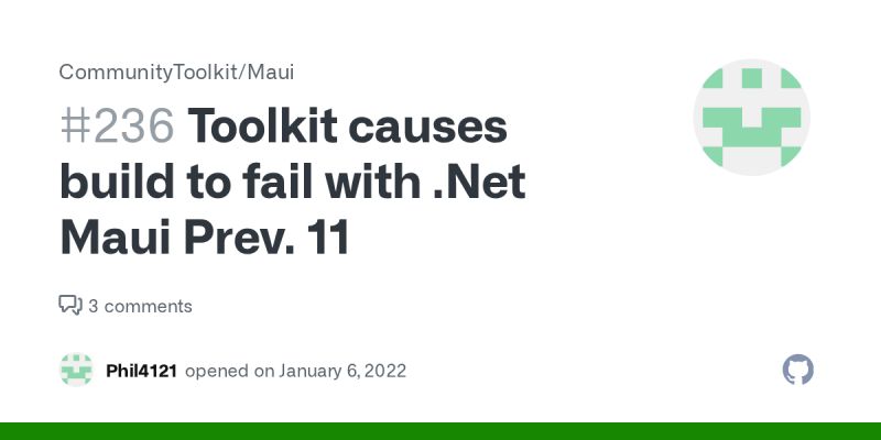 Github Egvijayanand Dotnet Maui Toolkit Net Maui Toolkit Is A Set - Best Space Images in Desktop