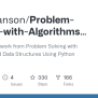 Problem-Solving-with-Algorithms-and-Data-Structures-Using-Python ...