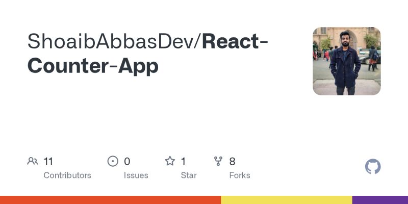 Github Learning React Js React Counter App - Ocean Illustration Collection - Mobile Quality