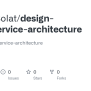GitHub - KenanBolat/design-microservice-architecture: Design ...