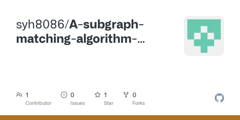 Running The Proposed Subgraph Matching Algorithm On The Sample Graph - Download Stunning City Design | 8K