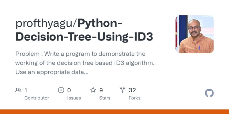 Python Decision Tree Using Id3 3 Decision Tree Using Id3 Ipynb At - Artistic Minimal Art - Desktop