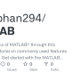 GitHub - Dungphan294/MATLAB: Learn The Basics Of MATLAB® Through This ...