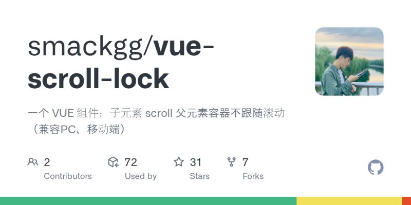 Github Smackgg Vue Scroll Lock Vue Scroll Pc - Artistic 4K Space Pictures | Free Download
