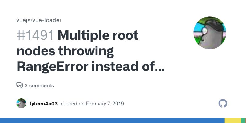 Vue Frag Return Multiple Root Nodes In Vue 2 R Vuejs - Dark Art Collection - Mobile Quality