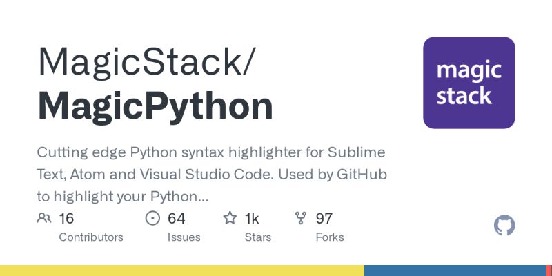 Github Paradoxxxzero Atom Python Import Magic Import Automatically - HD Space Patterns for Desktop
