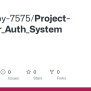 GitHub - Chinmoy-7575/Project-20_User_Auth_System