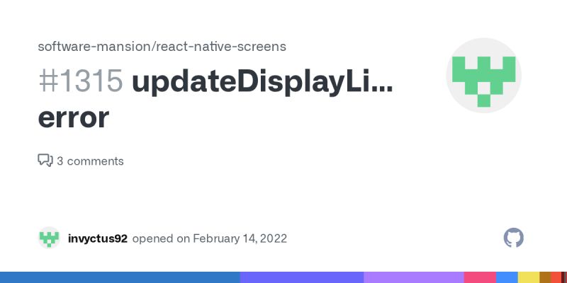 Maintenance Mode Issue 1315 Reactjs React Net Github - 8K Geometric Arts for Desktop