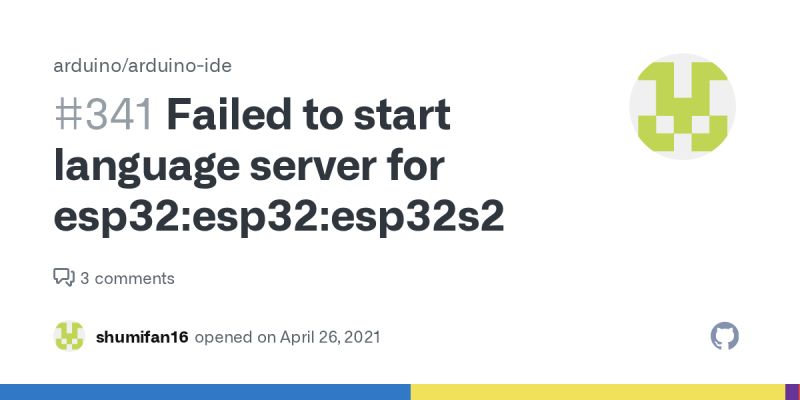 Language Server Not Started Issue 393 Arduino Arduino Pro Ide Github - Premium Mountain Art Gallery - Desktop