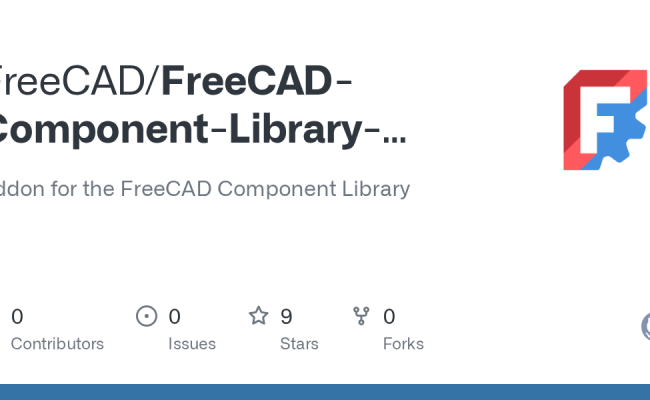 Releases · FreeCAD/FreeCAD-Component-Library-Addon · GitHub