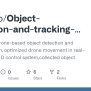 GitHub - Nurinero/Object-detection-and-tracking-by-Drone: Developed A ...