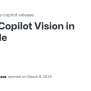 Copilot Vision In VS Code · Issue #1024 · Microsoft/vscode-copilot ...