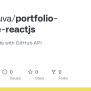 GitHub - HakiKhuva/portfolio-website-reactjs: Portfolio Website With ...