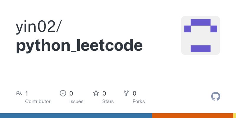 Github Pegasuswang Python Data Structures And Algorithms Python - Colorful Wallpaper Collection - Full HD Quality