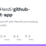 GitHub - ReyhanHerdi/github-user-list-app: Accessing Github API With ...