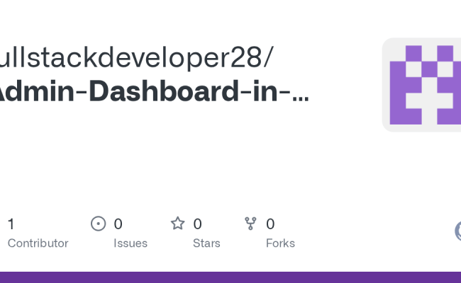 GitHub - Fullstackdeveloper28/Admin-Dashboard-in-Angular-Using-Bootstrap4