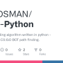 GitHub - MSDOSMAN/AStar-Python: An A* Path Finding Algorithm Written In ...