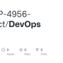 GitHub - COMP-4956-Project/DevOps