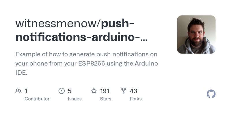 Push Notifications Arduino Documentation - Ultra HD Nature Pictures for Desktop