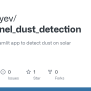 GitHub - Anarabiyev/solarpanel_dust_detection: This Is My Streamlit App To Detect Dust On Solar ...