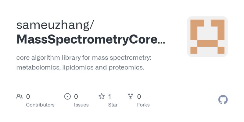 Computational Mass Spectrometry And Proteomics Github - Modern HD City Arts | Free Download